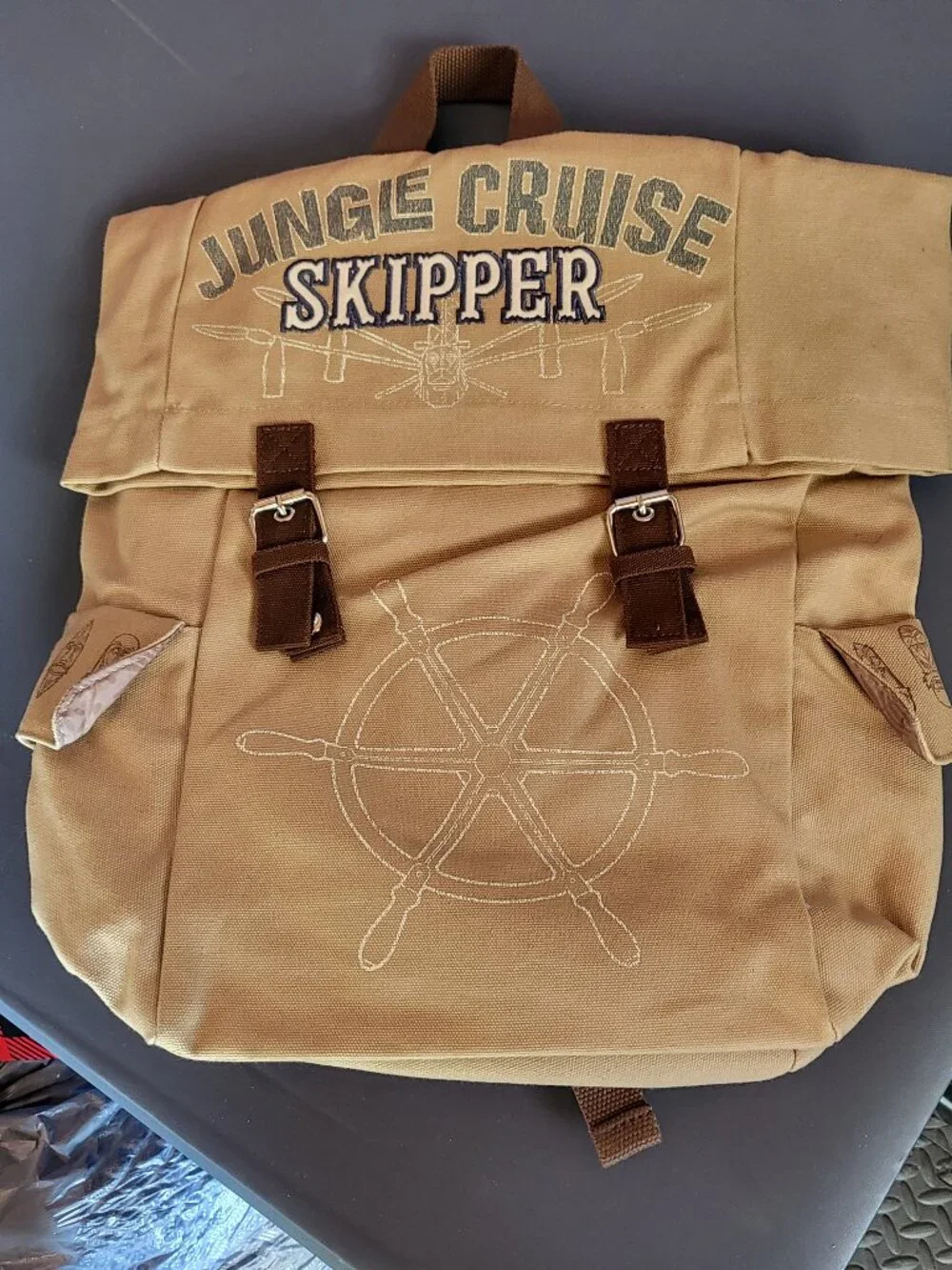 Jungle Cruise Skipper Backpack